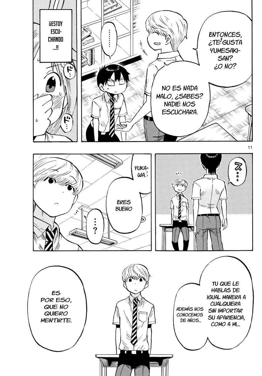 Ponkotsu-chan Kenshouchuu (2019) - Capítulo 19 - Página 13 - LectorTMOo