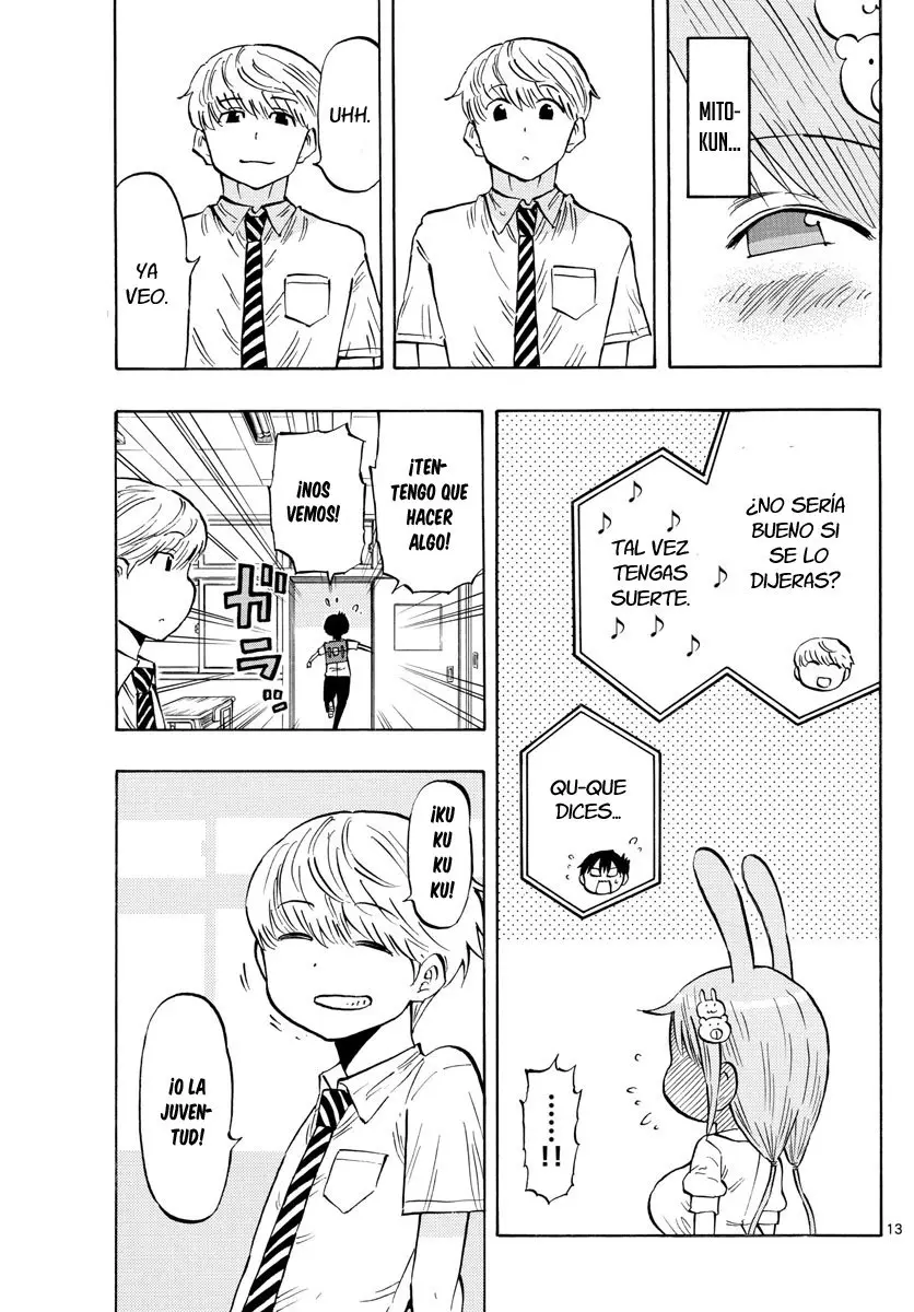 Ponkotsu-chan Kenshouchuu (2019) - Capítulo 19 - Página 15 - LectorTMOo