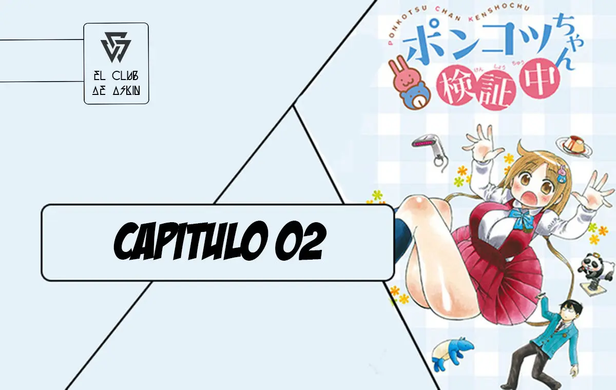 Ponkotsu-chan Kenshouchuu (2019) - Capítulo 2 - Página 2 - LectorTMOo
