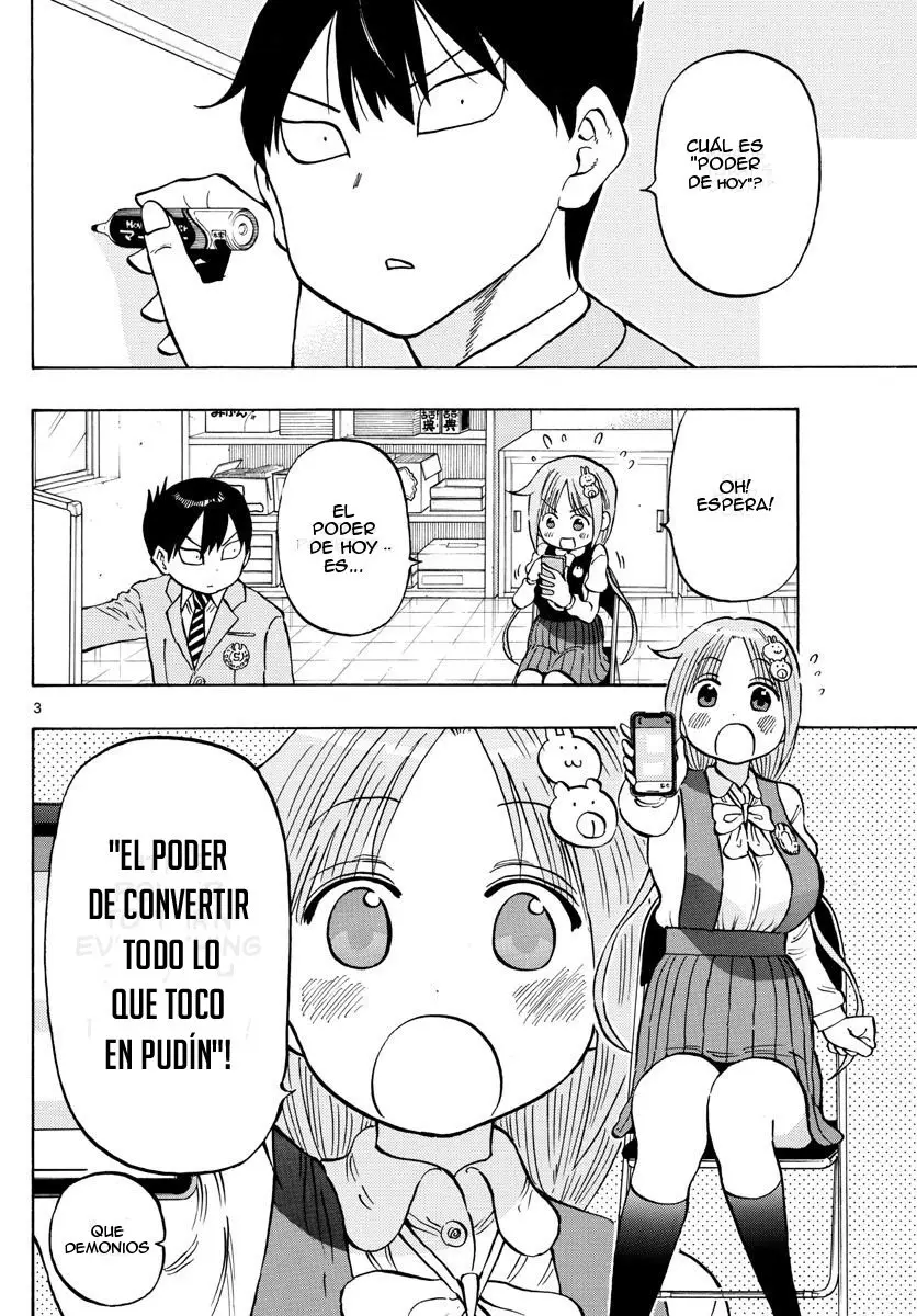 Ponkotsu-chan Kenshouchuu (2019) - Capítulo 2 - Página 5 - LectorTMOo