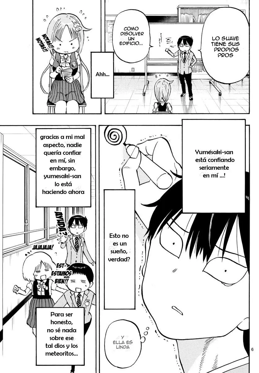Ponkotsu-chan Kenshouchuu (2019) - Capítulo 2 - Página 8 - LectorTMOo