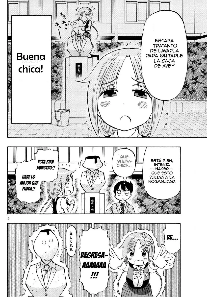 Ponkotsu-chan Kenshouchuu (2019) - Capítulo 2 - Página 11 - LectorTMOo