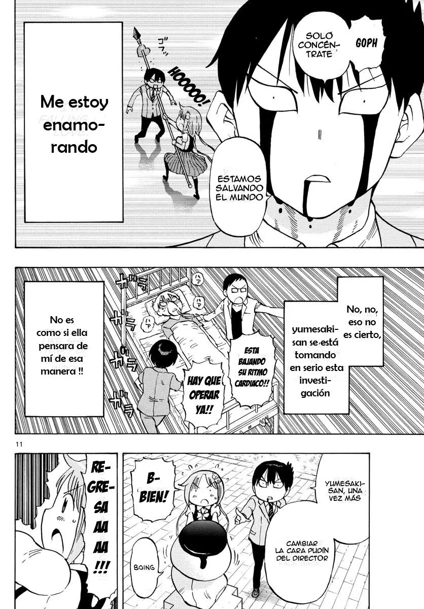 Ponkotsu-chan Kenshouchuu (2019) - Capítulo 2 - Página 13 - LectorTMOo
