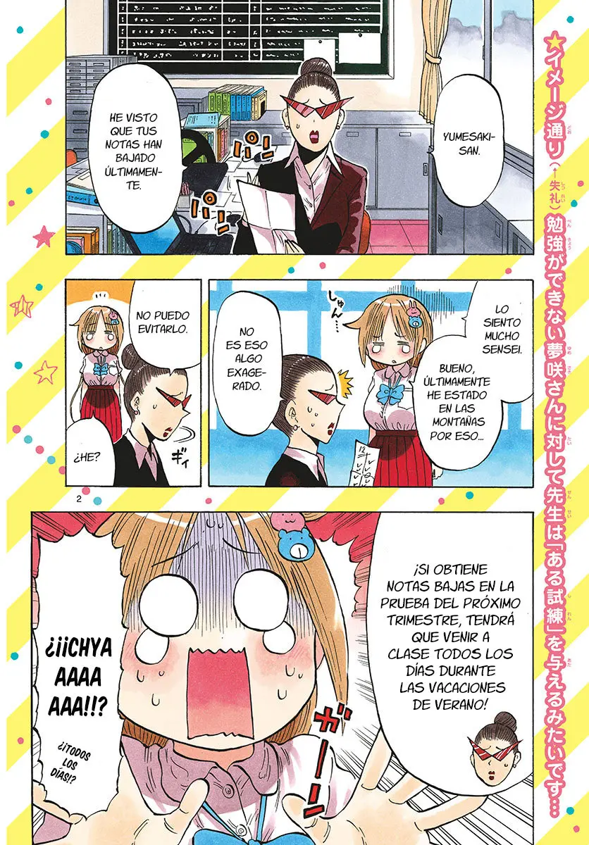 Ponkotsu-chan Kenshouchuu (2019) - Capítulo 20 - Página 4 - LectorTMOo