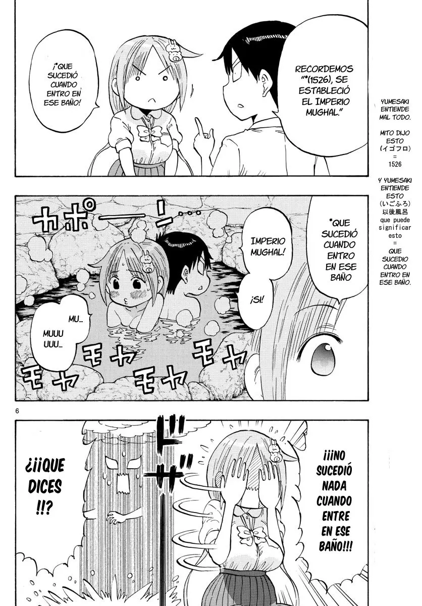 Ponkotsu-chan Kenshouchuu (2019) - Capítulo 20 - Página 8 - LectorTMOo