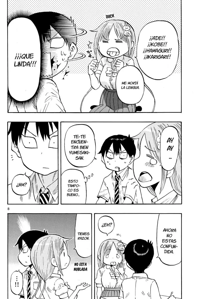 Ponkotsu-chan Kenshouchuu (2019) - Capítulo 20 - Página 10 - LectorTMOo