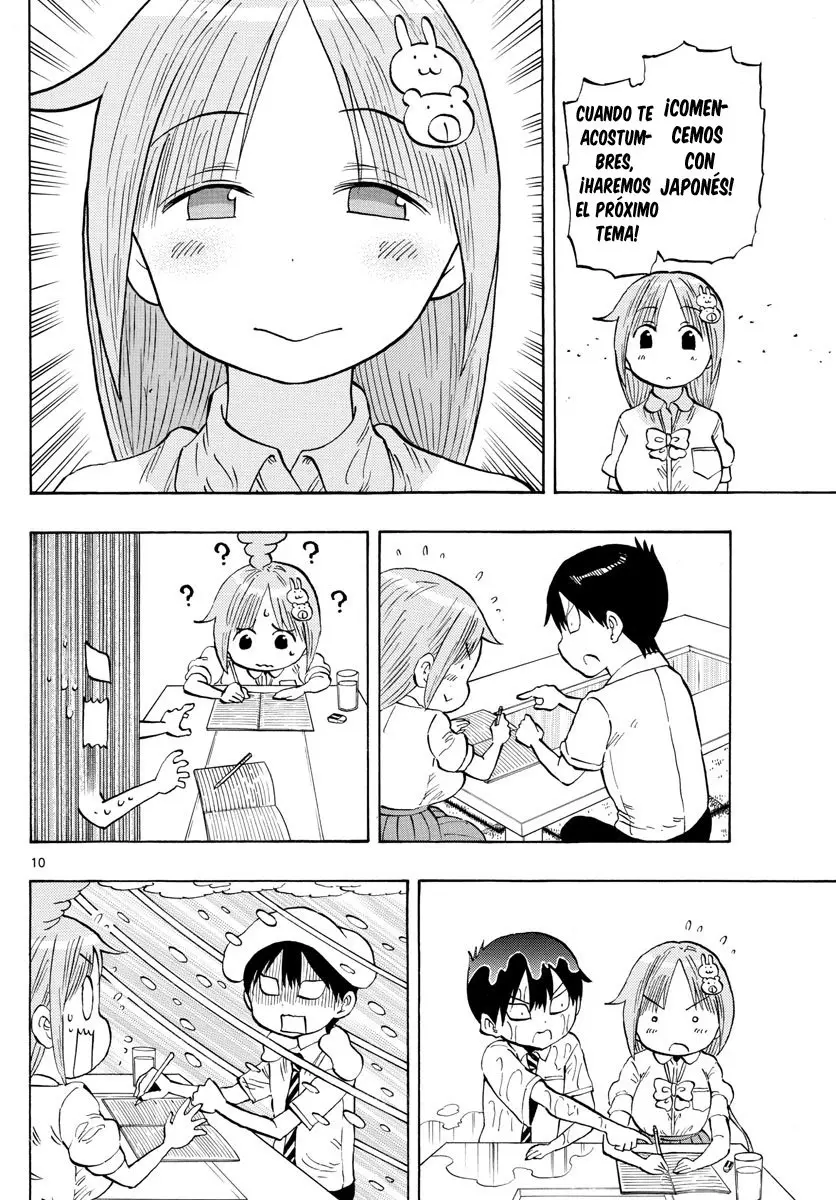Ponkotsu-chan Kenshouchuu (2019) - Capítulo 20 - Página 12 - LectorTMOo