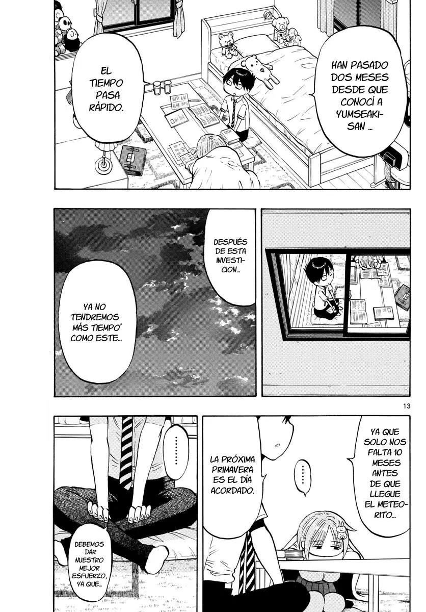 Ponkotsu-chan Kenshouchuu (2019) - Capítulo 20 - Página 15 - LectorTMOo