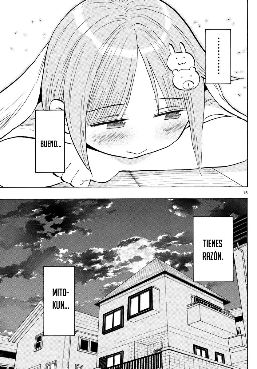 Ponkotsu-chan Kenshouchuu (2019) - Capítulo 20 - Página 17 - LectorTMOo