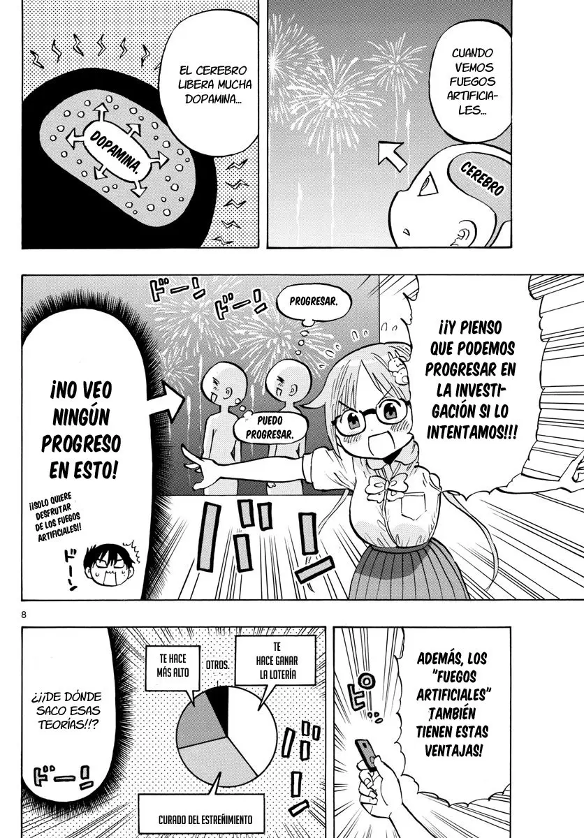 Ponkotsu-chan Kenshouchuu (2019) - Capítulo 21 - Página 10 - LectorTMOo