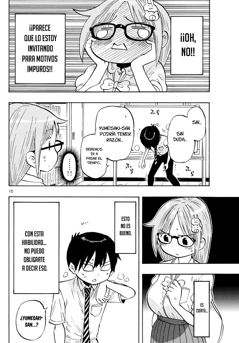 Ponkotsu-chan Kenshouchuu (2019) - Capítulo 21 - Página 14 - LectorTMOo