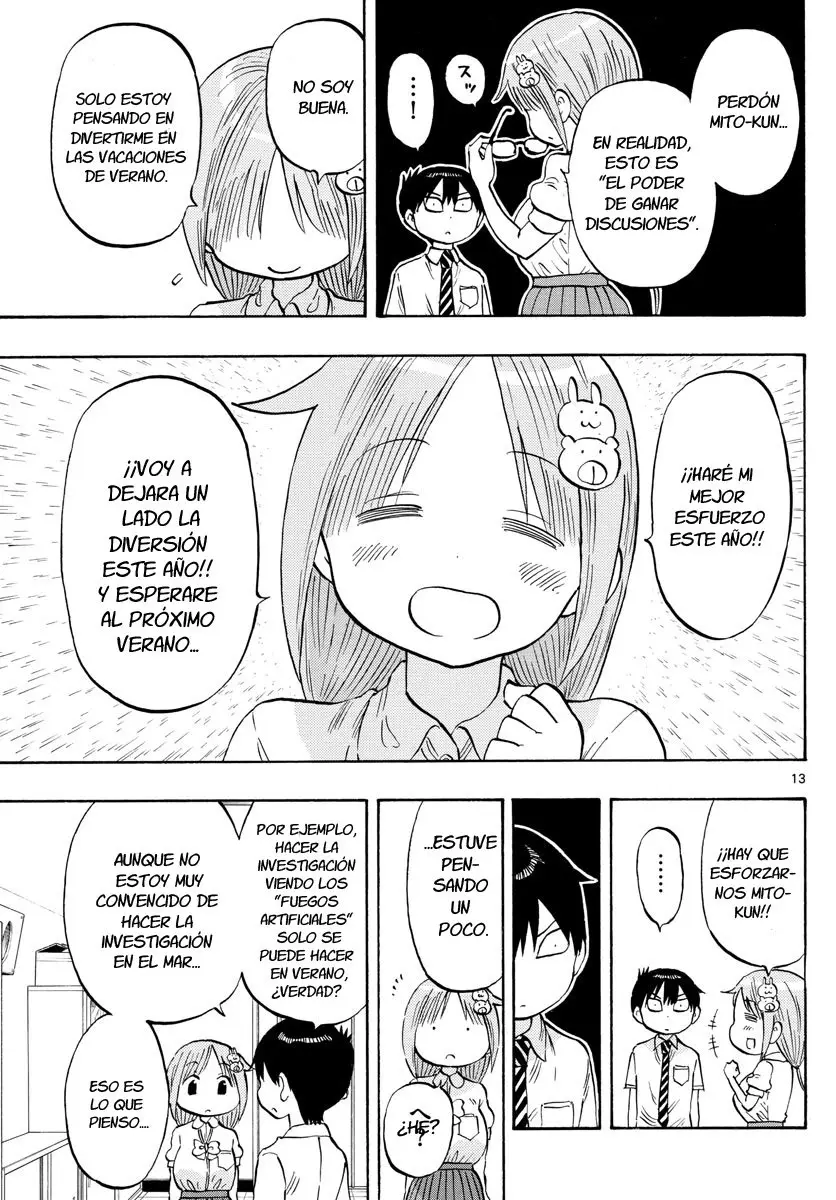 Ponkotsu-chan Kenshouchuu (2019) - Capítulo 21 - Página 15 - LectorTMOo