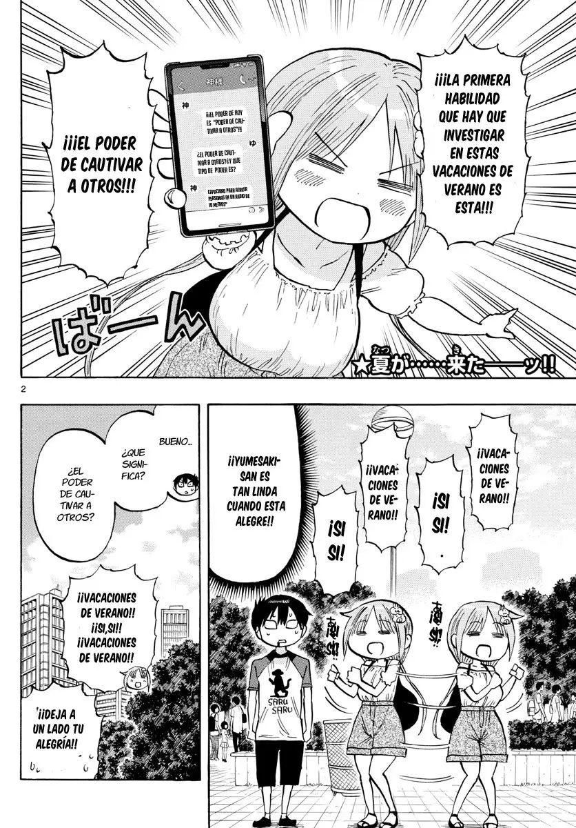 Ponkotsu-chan Kenshouchuu (2019) - Capítulo 22 - Página 4 - LectorTMOo