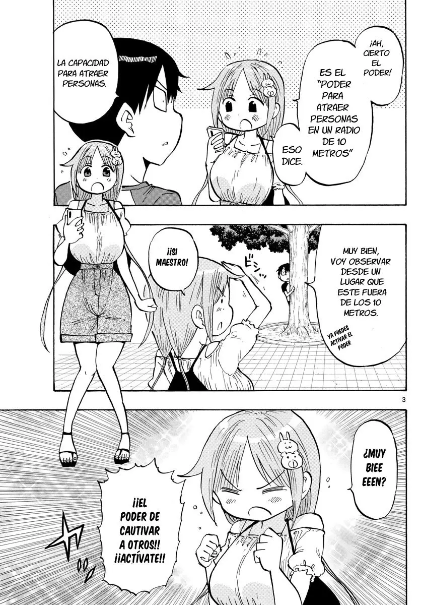 Ponkotsu-chan Kenshouchuu (2019) - Capítulo 22 - Página 5 - LectorTMOo