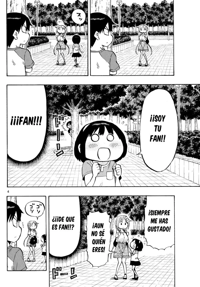Ponkotsu-chan Kenshouchuu (2019) - Capítulo 22 - Página 6 - LectorTMOo