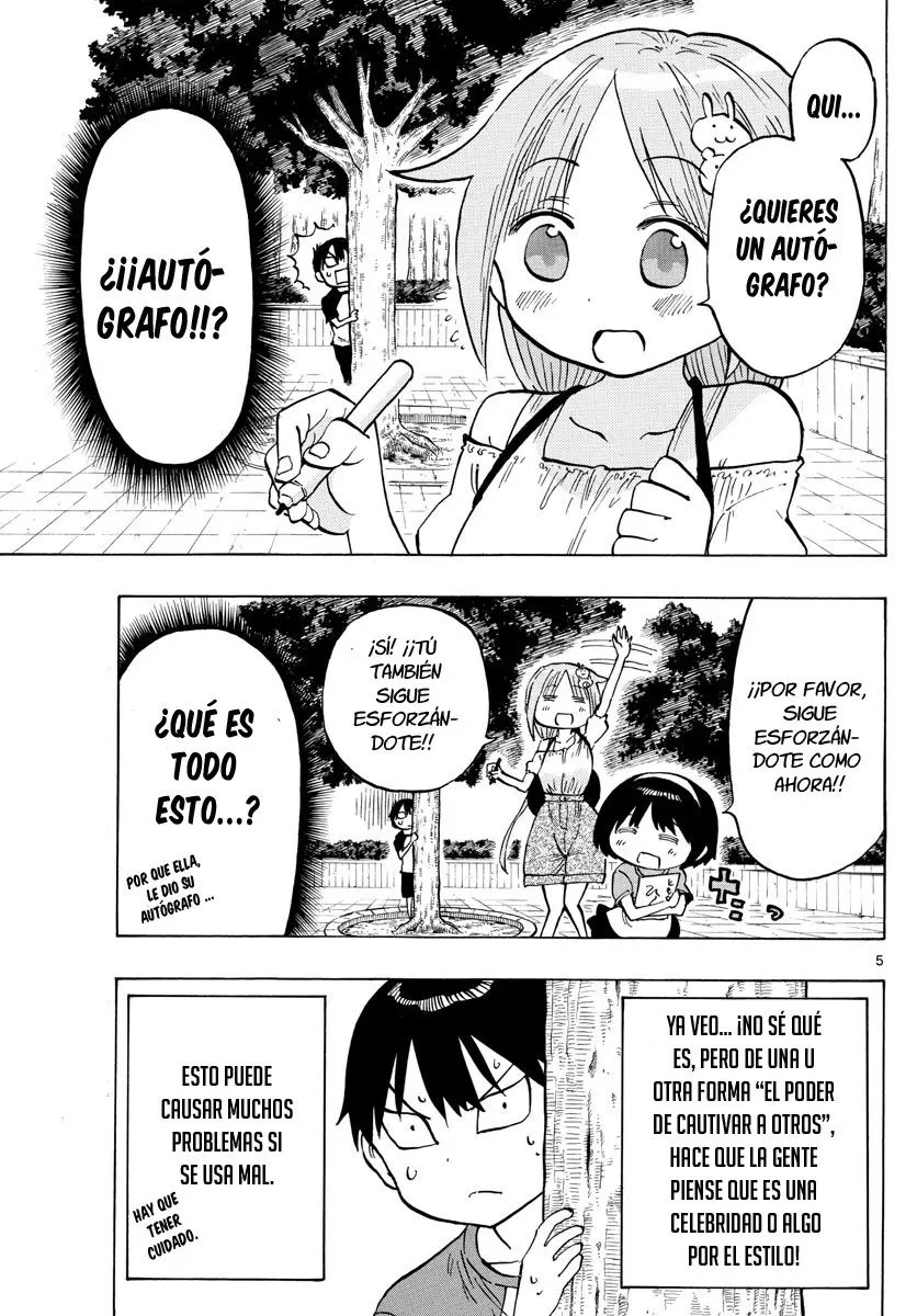Ponkotsu-chan Kenshouchuu (2019) - Capítulo 22 - Página 7 - LectorTMOo