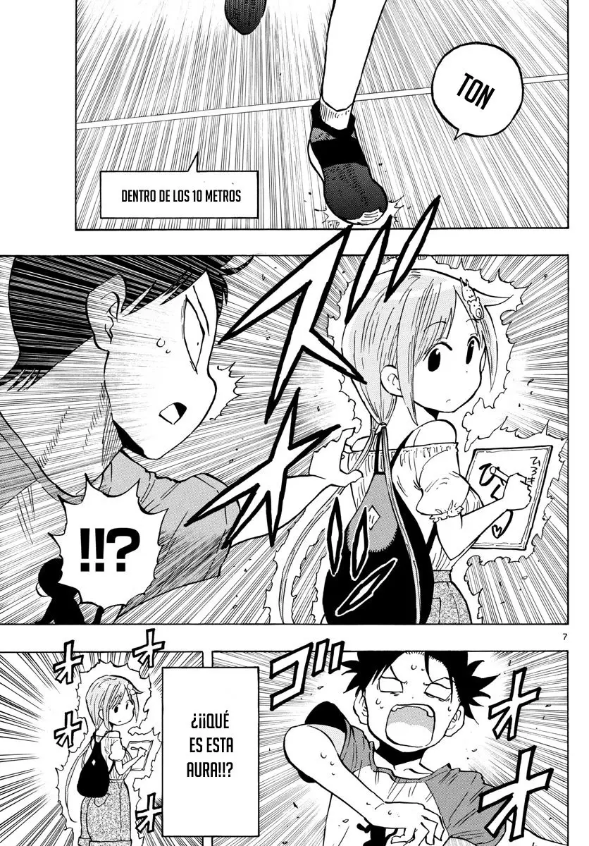 Ponkotsu-chan Kenshouchuu (2019) - Capítulo 22 - Página 9 - LectorTMOo