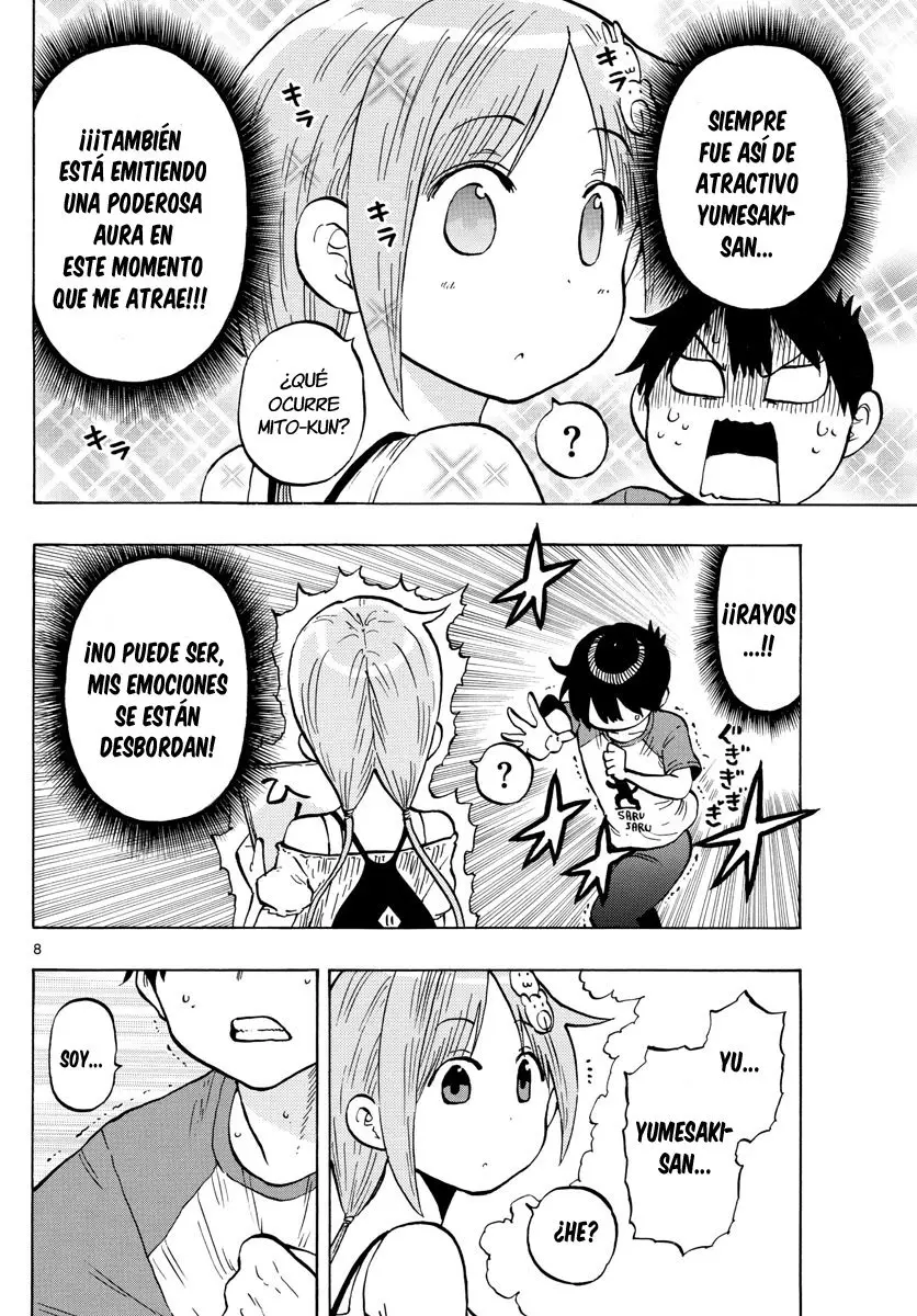 Ponkotsu-chan Kenshouchuu (2019) - Capítulo 22 - Página 10 - LectorTMOo