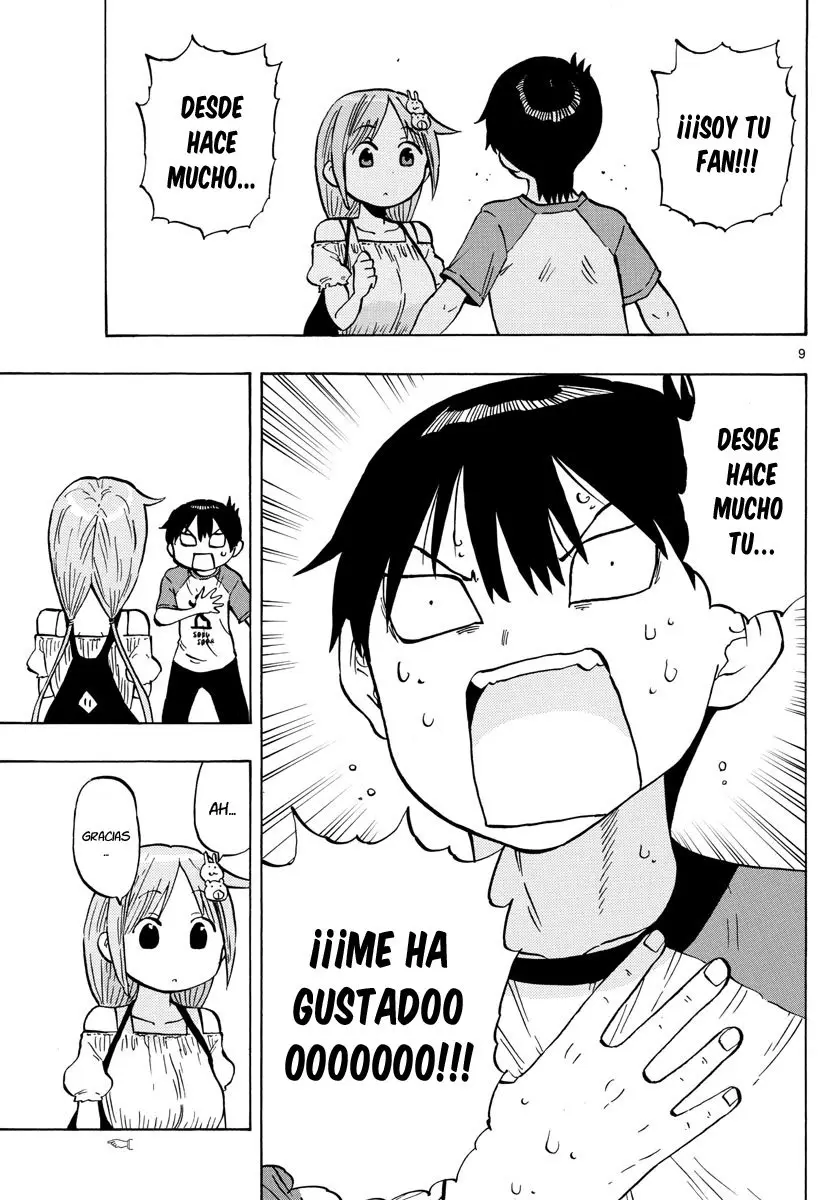 Ponkotsu-chan Kenshouchuu (2019) - Capítulo 22 - Página 11 - LectorTMOo
