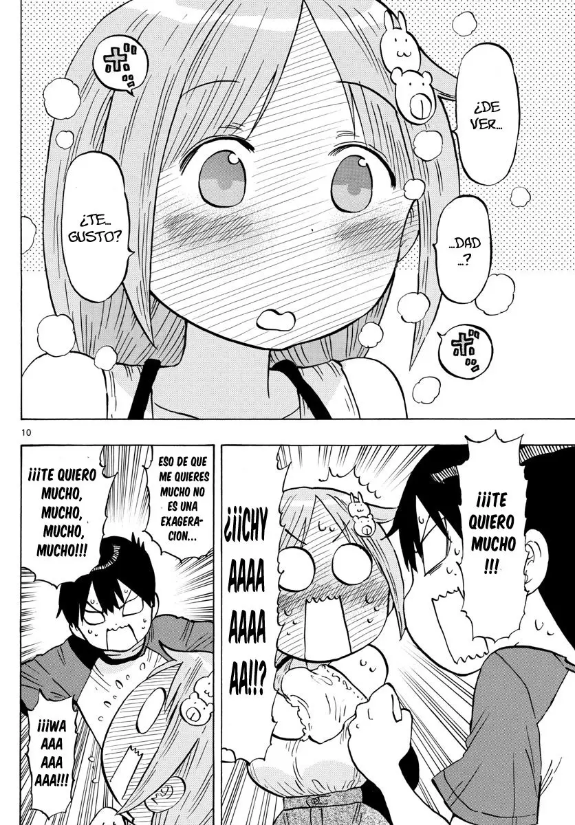 Ponkotsu-chan Kenshouchuu (2019) - Capítulo 22 - Página 12 - LectorTMOo