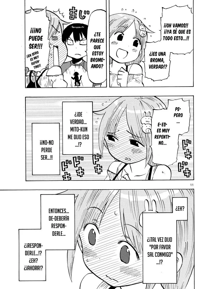 Ponkotsu-chan Kenshouchuu (2019) - Capítulo 22 - Página 13 - LectorTMOo