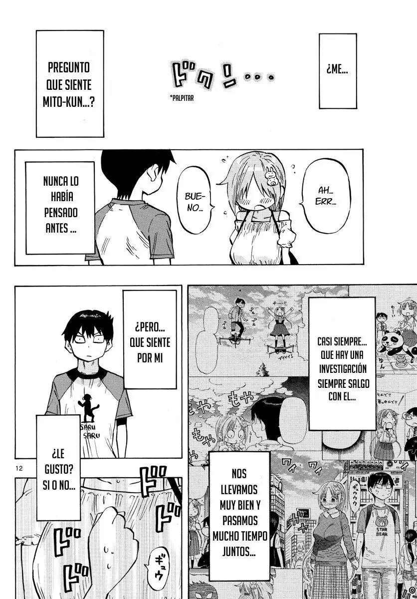 Ponkotsu-chan Kenshouchuu (2019) - Capítulo 22 - Página 14 - LectorTMOo
