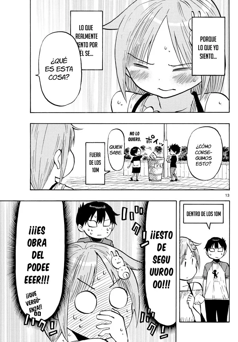 Ponkotsu-chan Kenshouchuu (2019) - Capítulo 22 - Página 15 - LectorTMOo