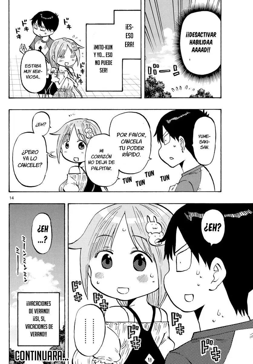 Ponkotsu-chan Kenshouchuu (2019) - Capítulo 22 - Página 16 - LectorTMOo