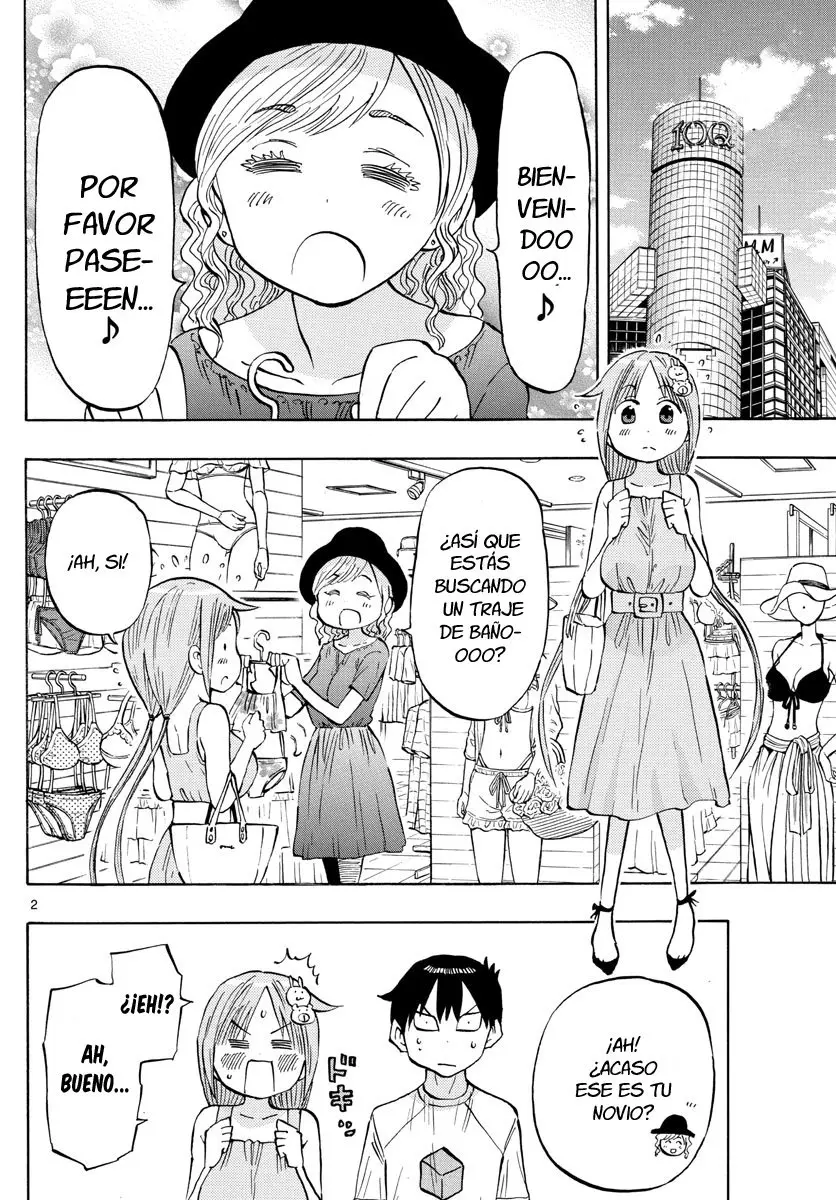 Ponkotsu-chan Kenshouchuu (2019) - Capítulo 23 - Página 4 - LectorTMOo