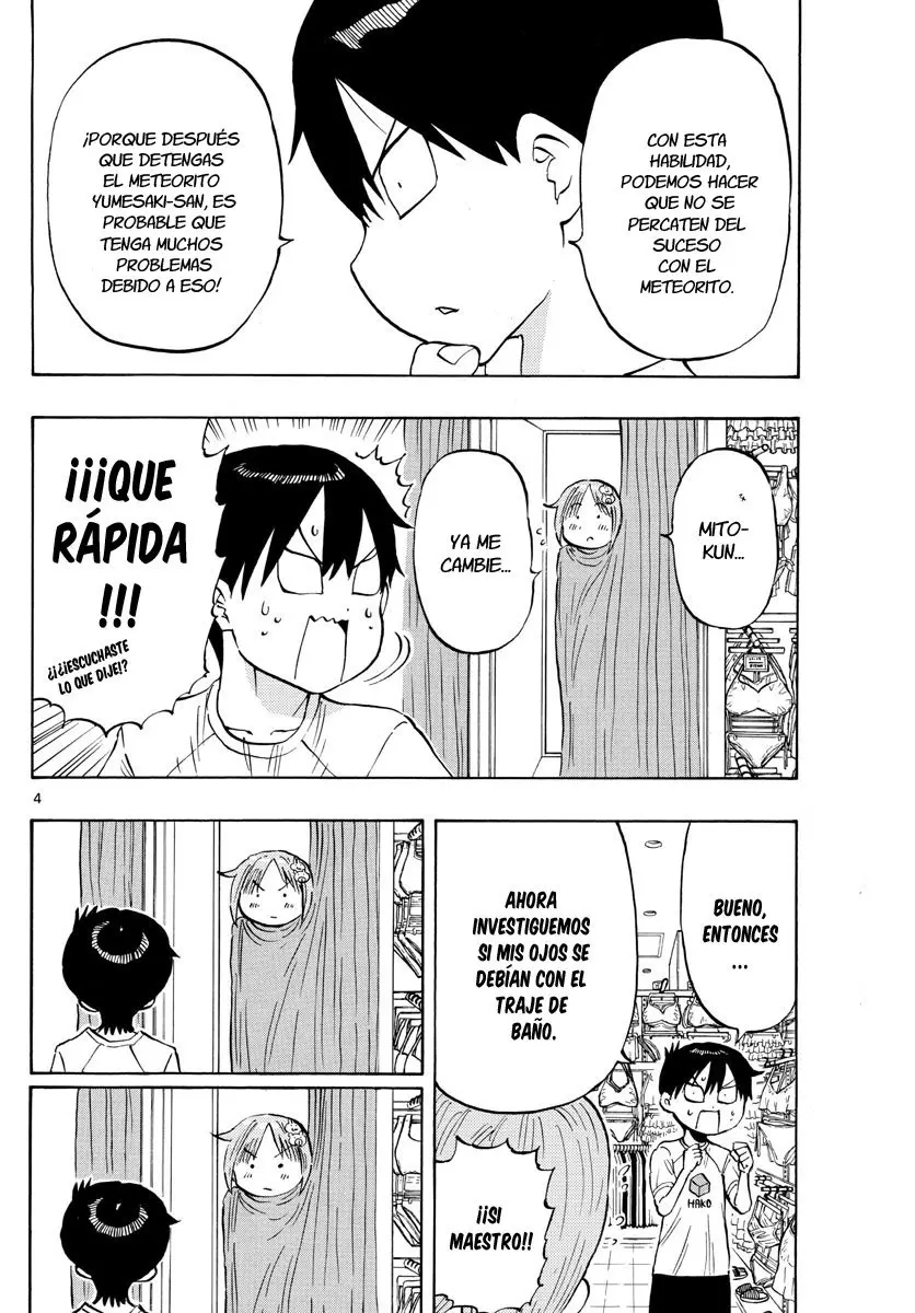 Ponkotsu-chan Kenshouchuu (2019) - Capítulo 23 - Página 6 - LectorTMOo