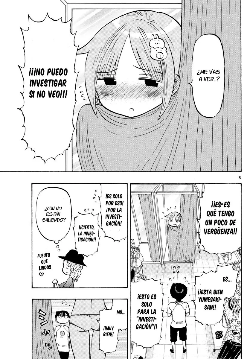 Ponkotsu-chan Kenshouchuu (2019) - Capítulo 23 - Página 7 - LectorTMOo