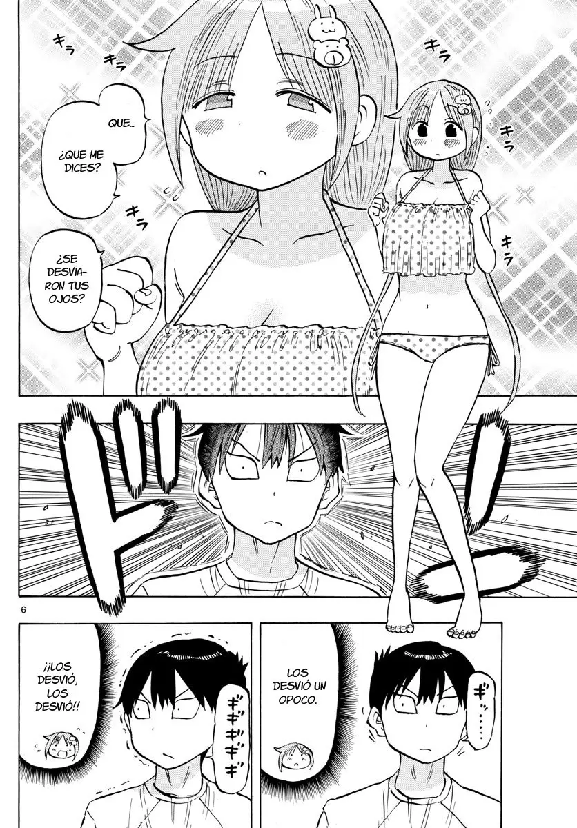Ponkotsu-chan Kenshouchuu (2019) - Capítulo 23 - Página 8 - LectorTMOo
