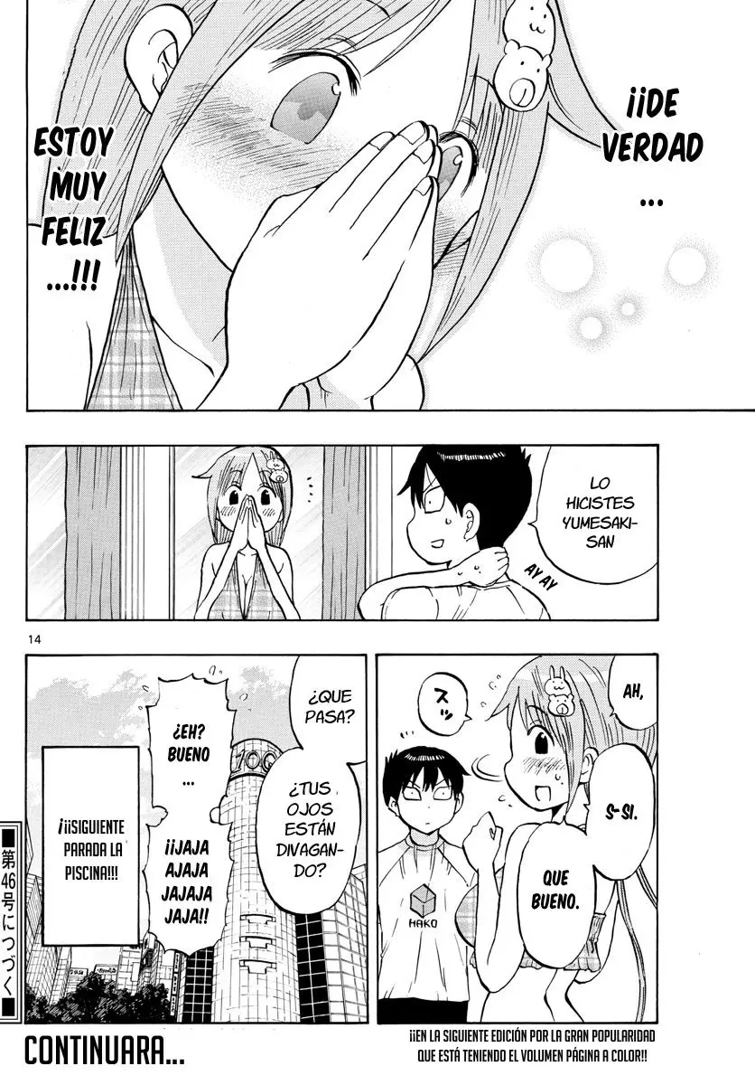 Ponkotsu-chan Kenshouchuu (2019) - Capítulo 23 - Página 16 - LectorTMOo