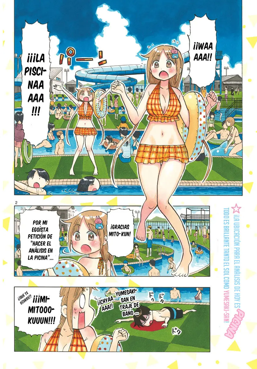 Ponkotsu-chan Kenshouchuu (2019) - Capítulo 24 - Página 4 - LectorTMOo