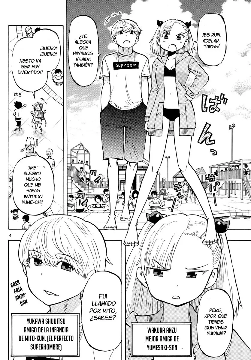 Ponkotsu-chan Kenshouchuu (2019) - Capítulo 24 - Página 6 - LectorTMOo