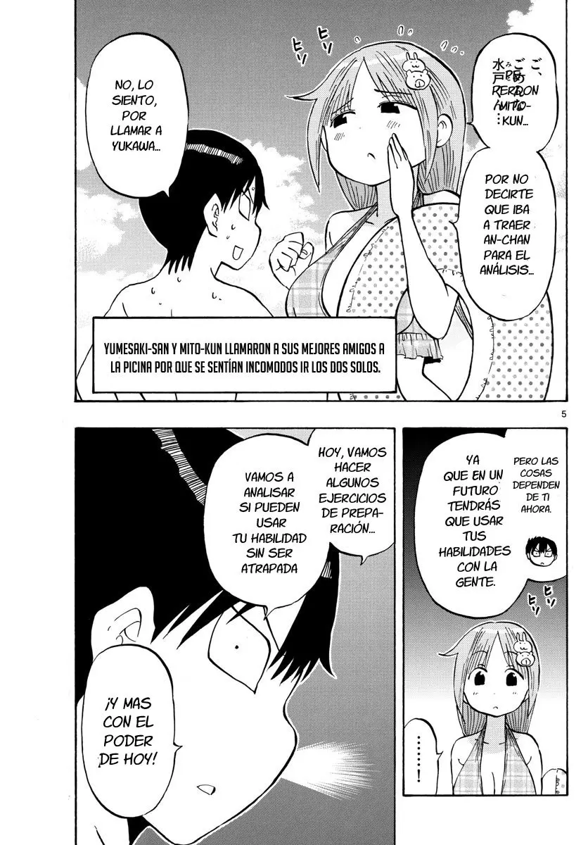 Ponkotsu-chan Kenshouchuu (2019) - Capítulo 24 - Página 7 - LectorTMOo