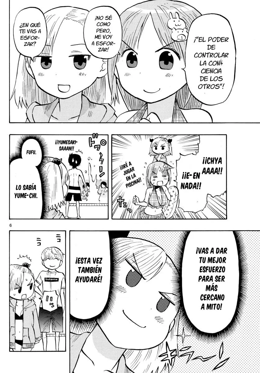 Ponkotsu-chan Kenshouchuu (2019) - Capítulo 24 - Página 8 - LectorTMOo