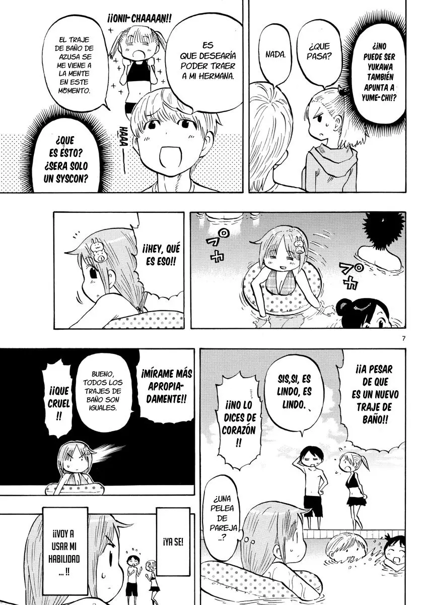 Ponkotsu-chan Kenshouchuu (2019) - Capítulo 24 - Página 9 - LectorTMOo