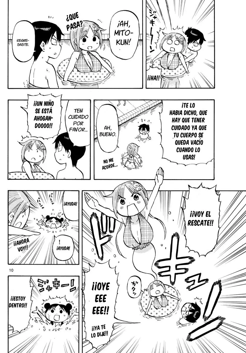 Ponkotsu-chan Kenshouchuu (2019) - Capítulo 24 - Página 12 - LectorTMOo