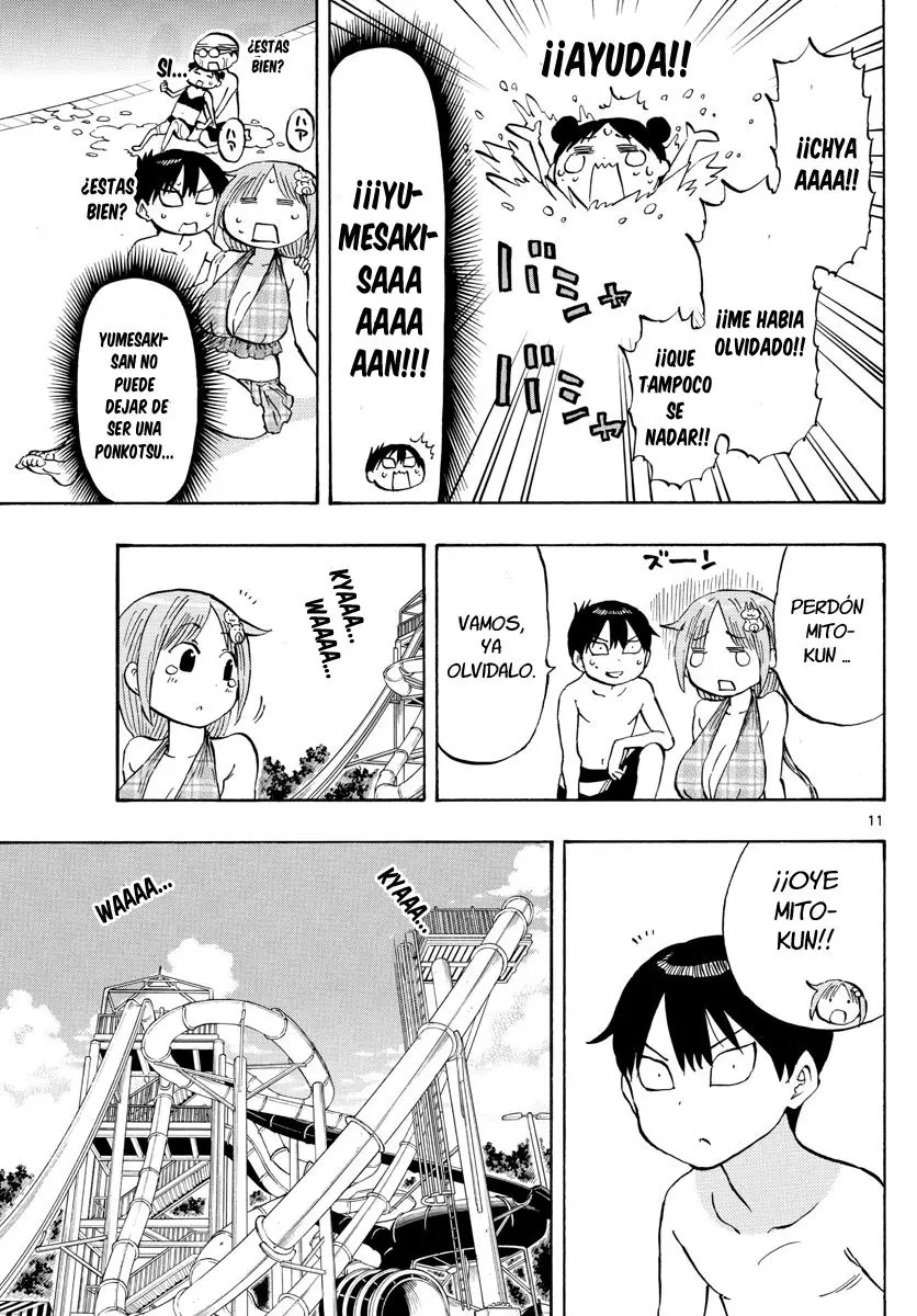 Ponkotsu-chan Kenshouchuu (2019) - Capítulo 24 - Página 13 - LectorTMOo