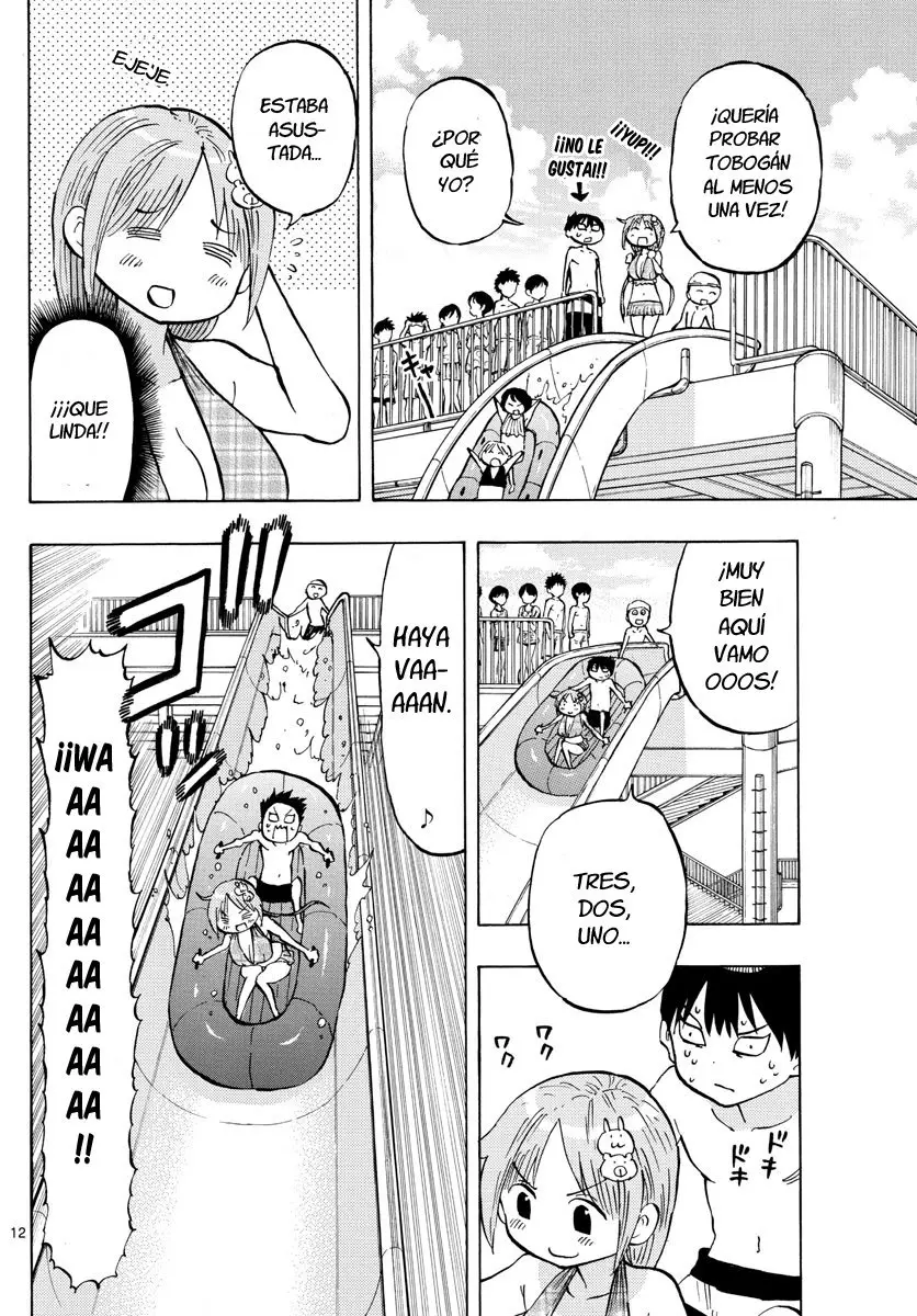 Ponkotsu-chan Kenshouchuu (2019) - Capítulo 24 - Página 14 - LectorTMOo