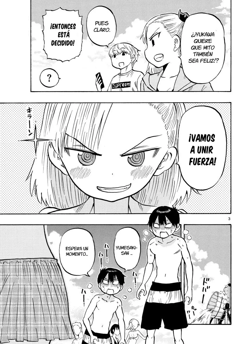Ponkotsu-chan Kenshouchuu (2019) - Capítulo 25 - Página 5 - LectorTMOo