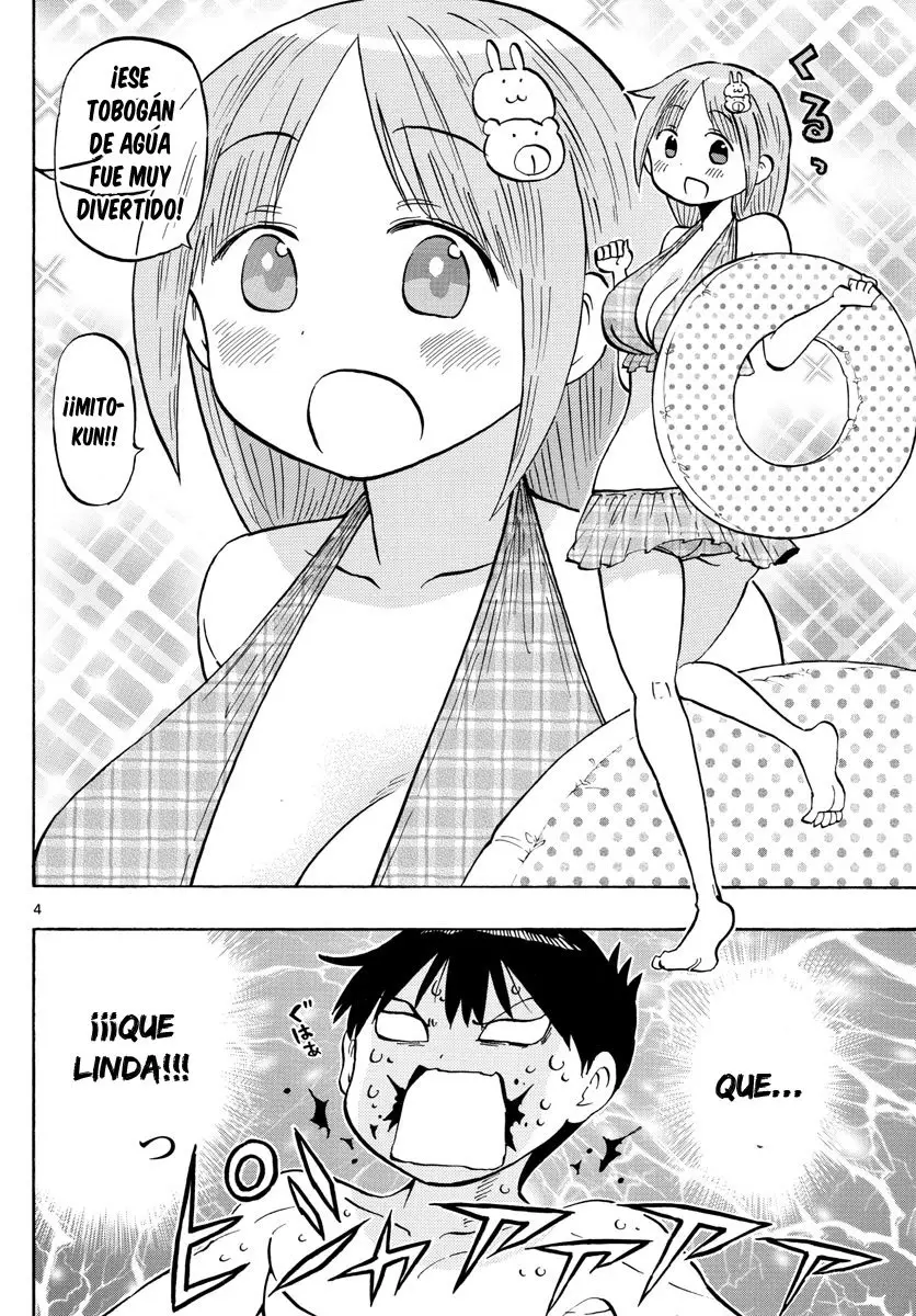Ponkotsu-chan Kenshouchuu (2019) - Capítulo 25 - Página 6 - LectorTMOo