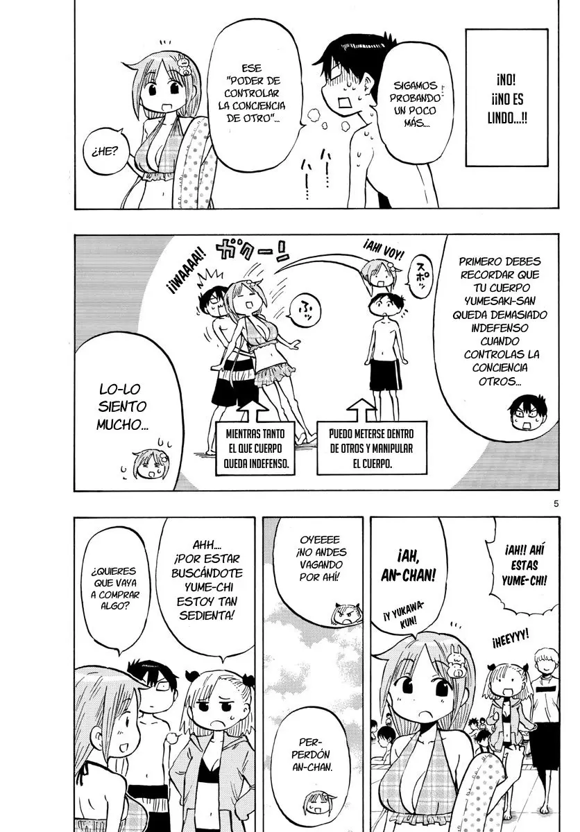 Ponkotsu-chan Kenshouchuu (2019) - Capítulo 25 - Página 7 - LectorTMOo