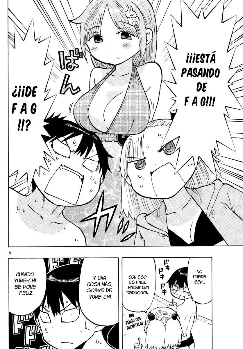 Ponkotsu-chan Kenshouchuu (2019) - Capítulo 25 - Página 10 - LectorTMOo