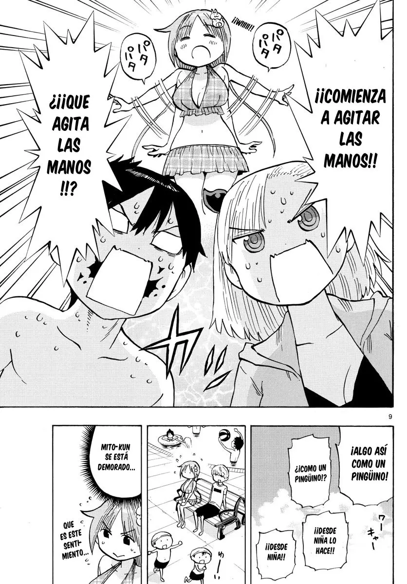 Ponkotsu-chan Kenshouchuu (2019) - Capítulo 25 - Página 11 - LectorTMOo
