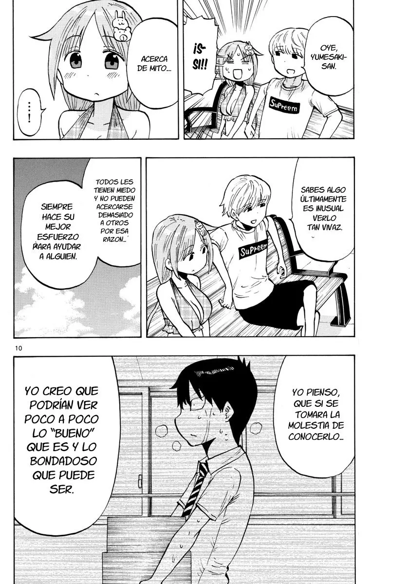 Ponkotsu-chan Kenshouchuu (2019) - Capítulo 25 - Página 12 - LectorTMOo