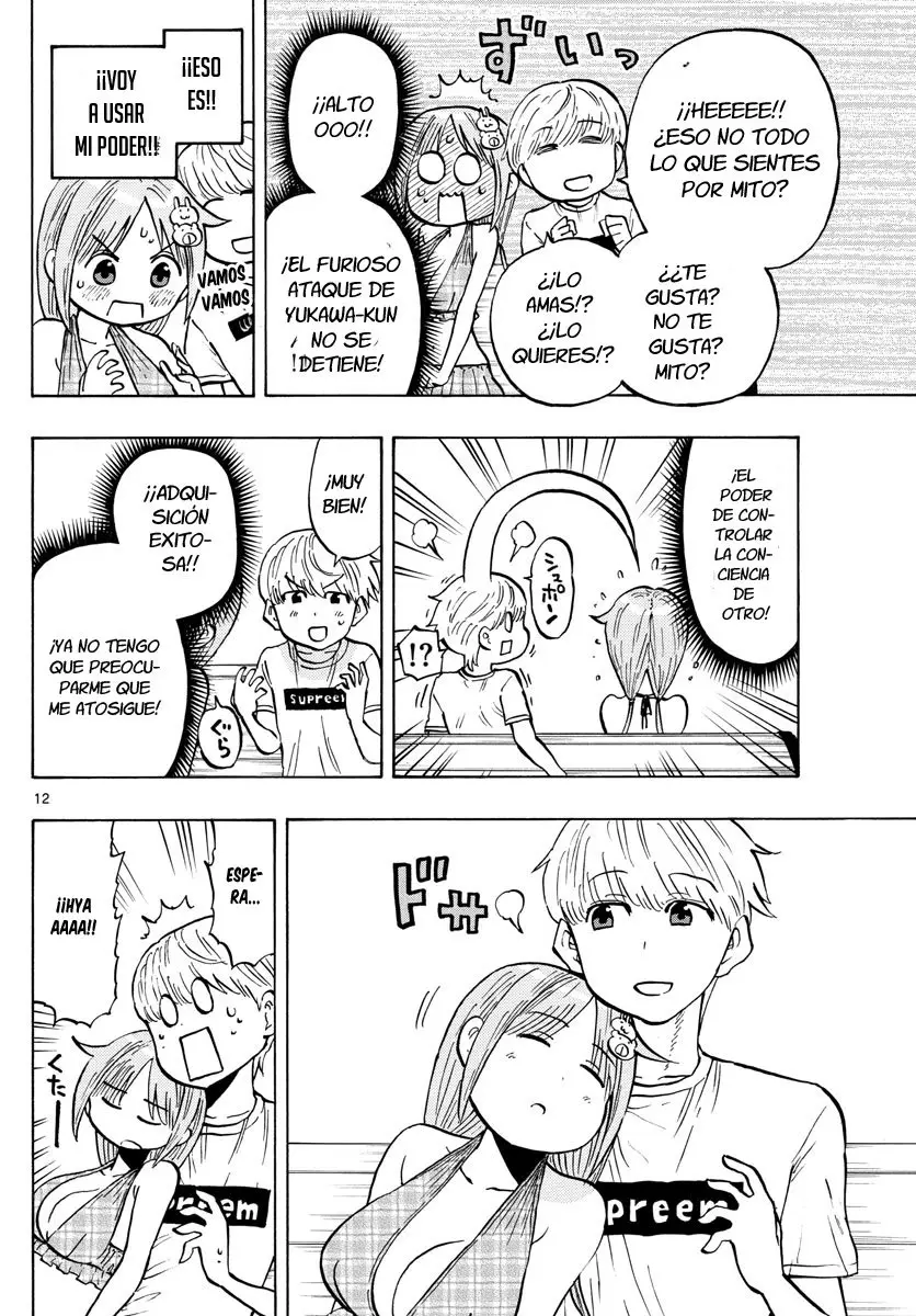 Ponkotsu-chan Kenshouchuu (2019) - Capítulo 25 - Página 14 - LectorTMOo