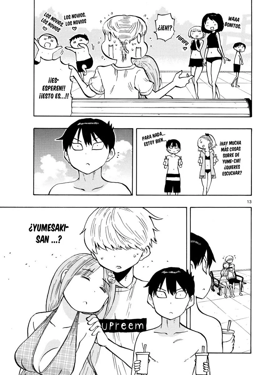 Ponkotsu-chan Kenshouchuu (2019) - Capítulo 25 - Página 15 - LectorTMOo