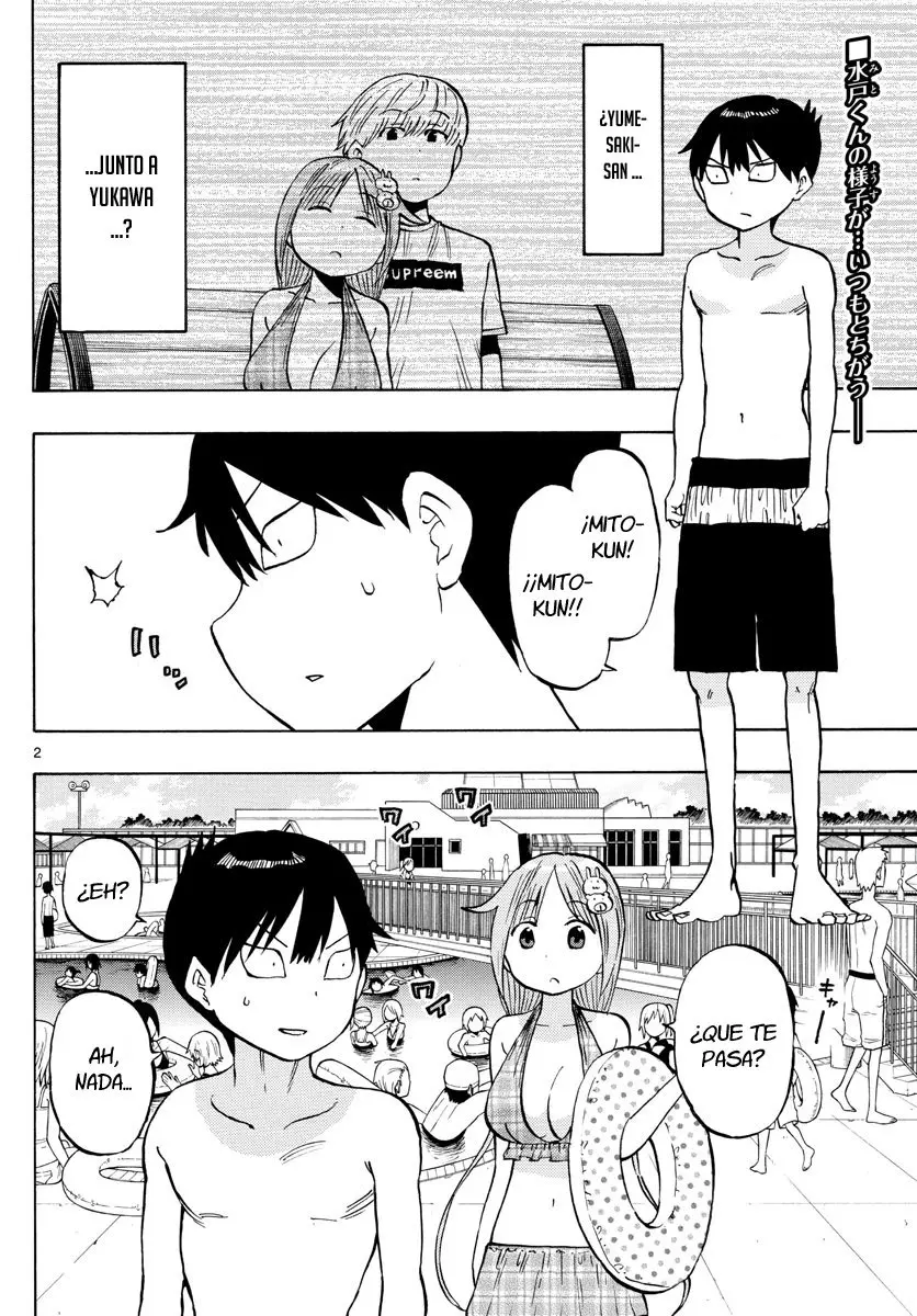 Ponkotsu-chan Kenshouchuu (2019) - Capítulo 26 - Página 4 - LectorTMOo